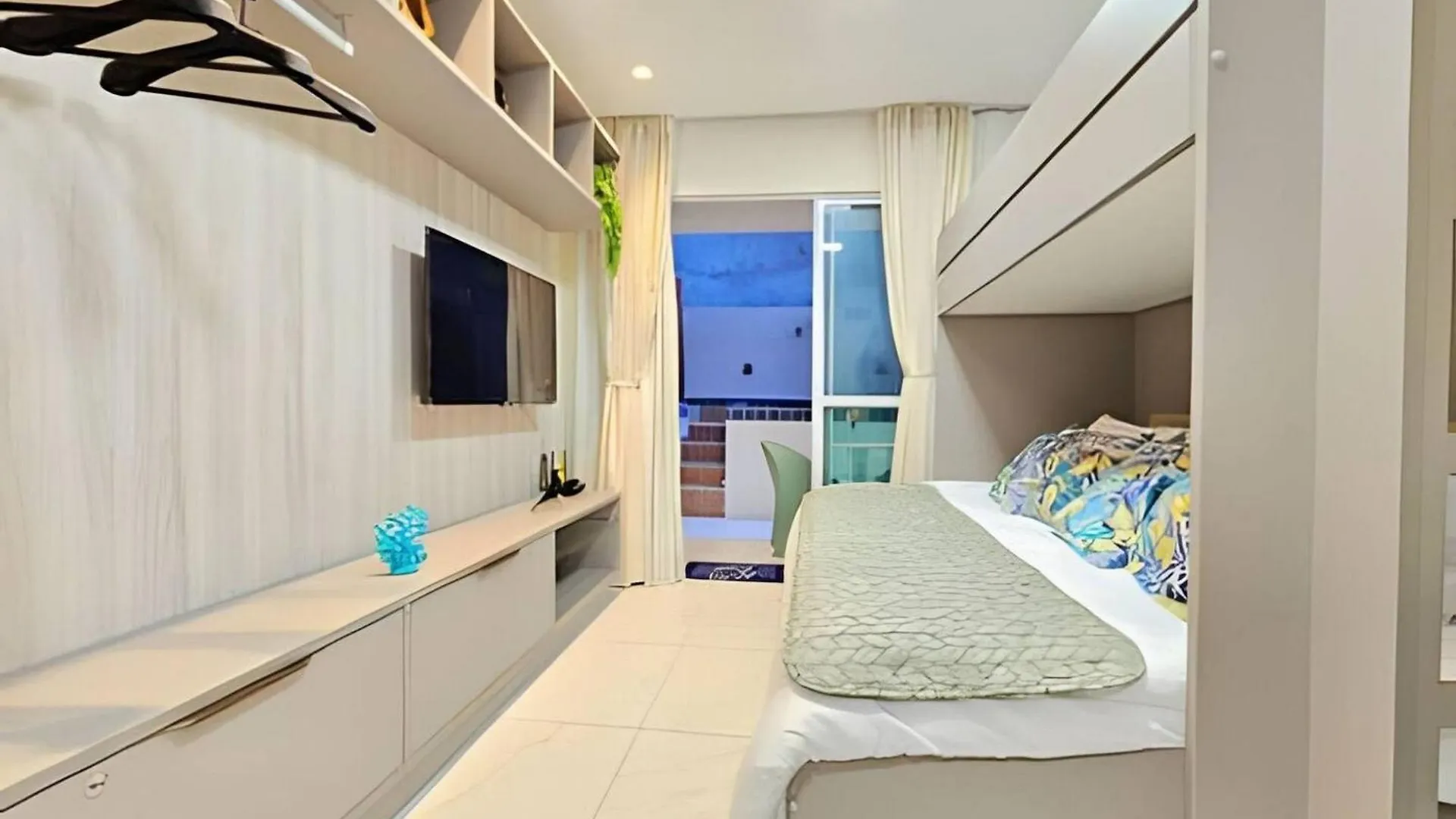 Flat No Cupe Garden - Porto De Galinhas #110 Apartamento