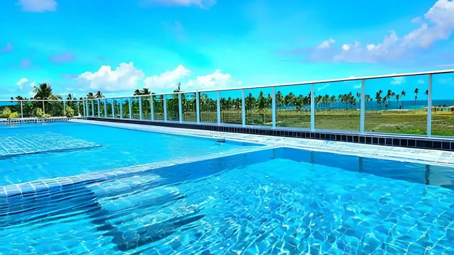Апартаменты Cupe Garden - Porto De Galinhas #110