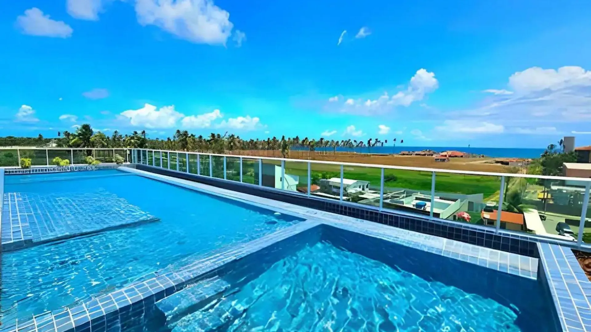 Апартаменты Cupe Garden - Porto De Galinhas #110 Бразилия
