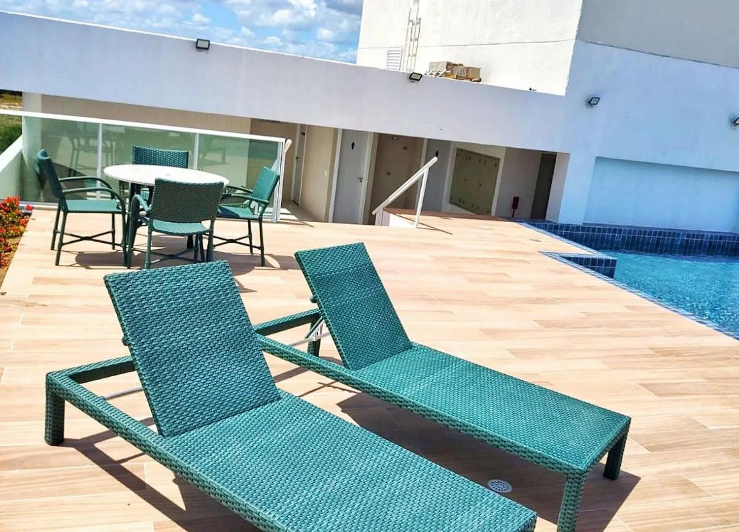 Апартаменты Cupe Garden - Porto De Galinhas #110 Бразилия