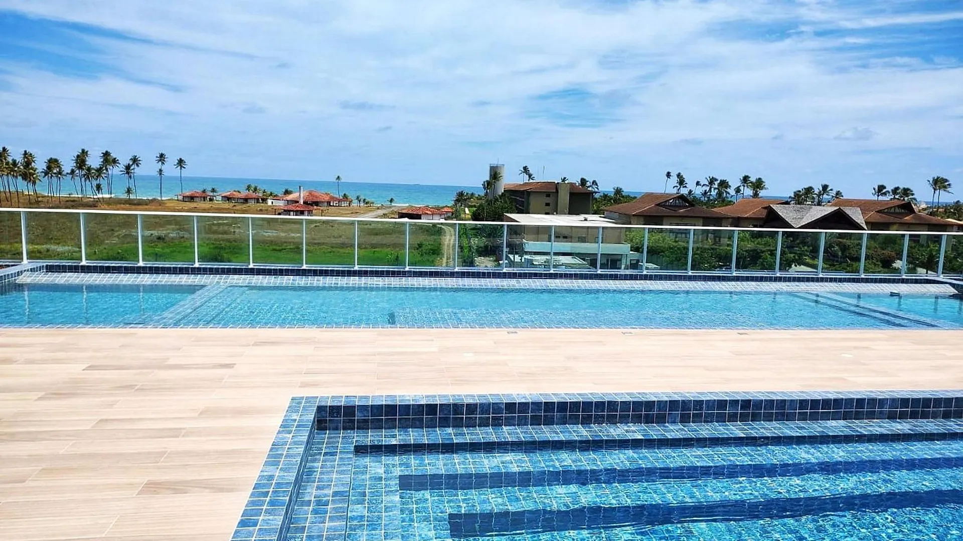 Апартаменты Cupe Garden - Porto De Galinhas #110