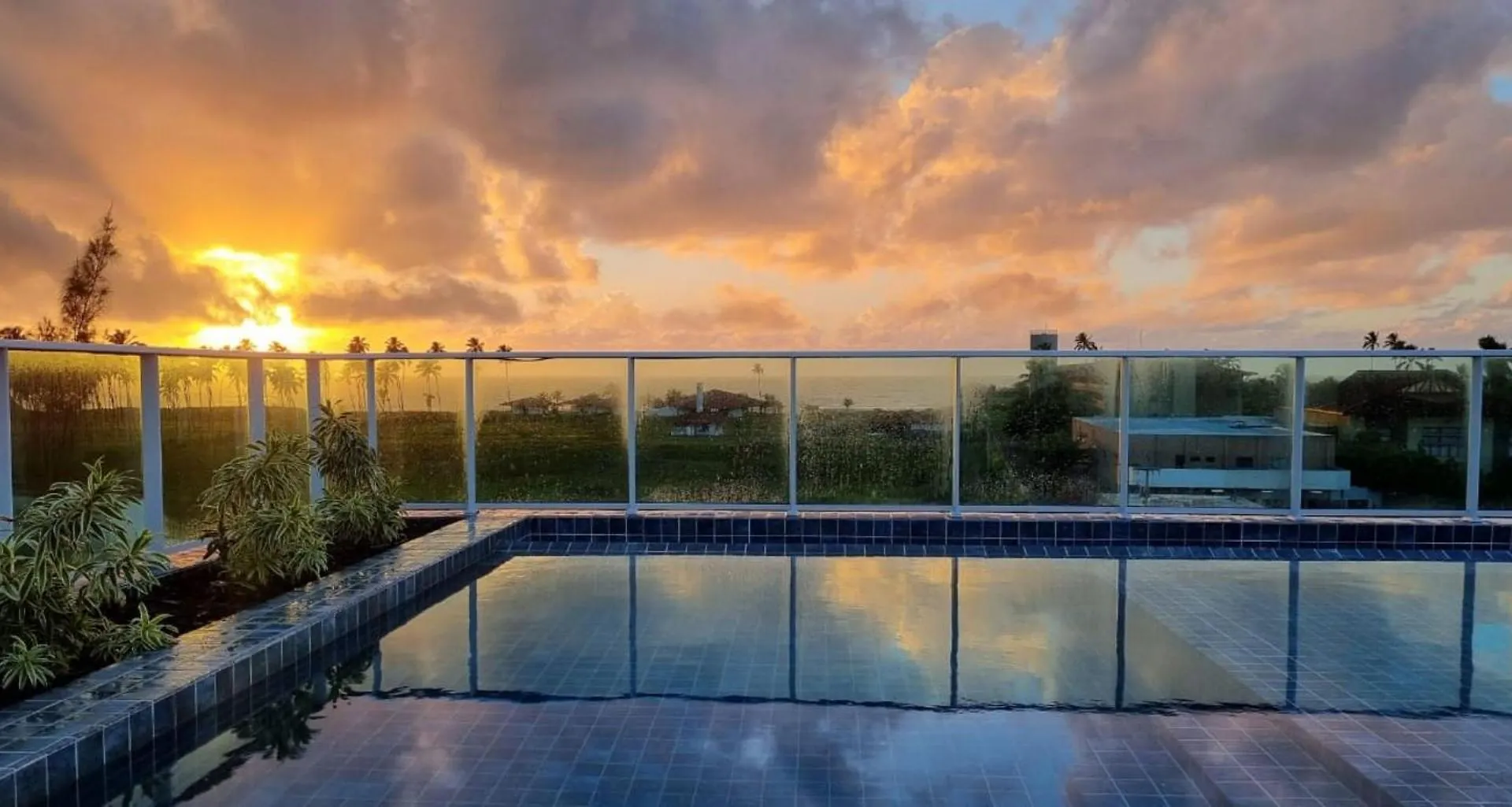 Апартаменты Cupe Garden - Porto De Galinhas #110 0*,