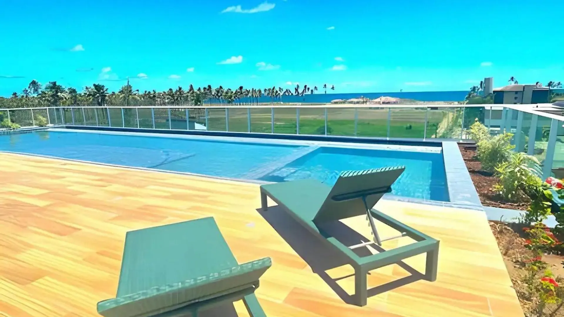 Cupe Garden - Porto De Galinhas #110 Apartamento 0*,