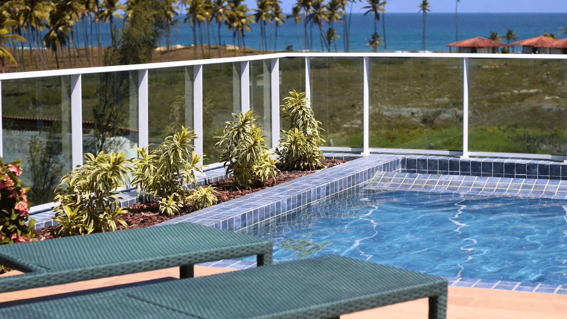 Cupe Garden - Porto De Galinhas #110 Apartamento Brasil